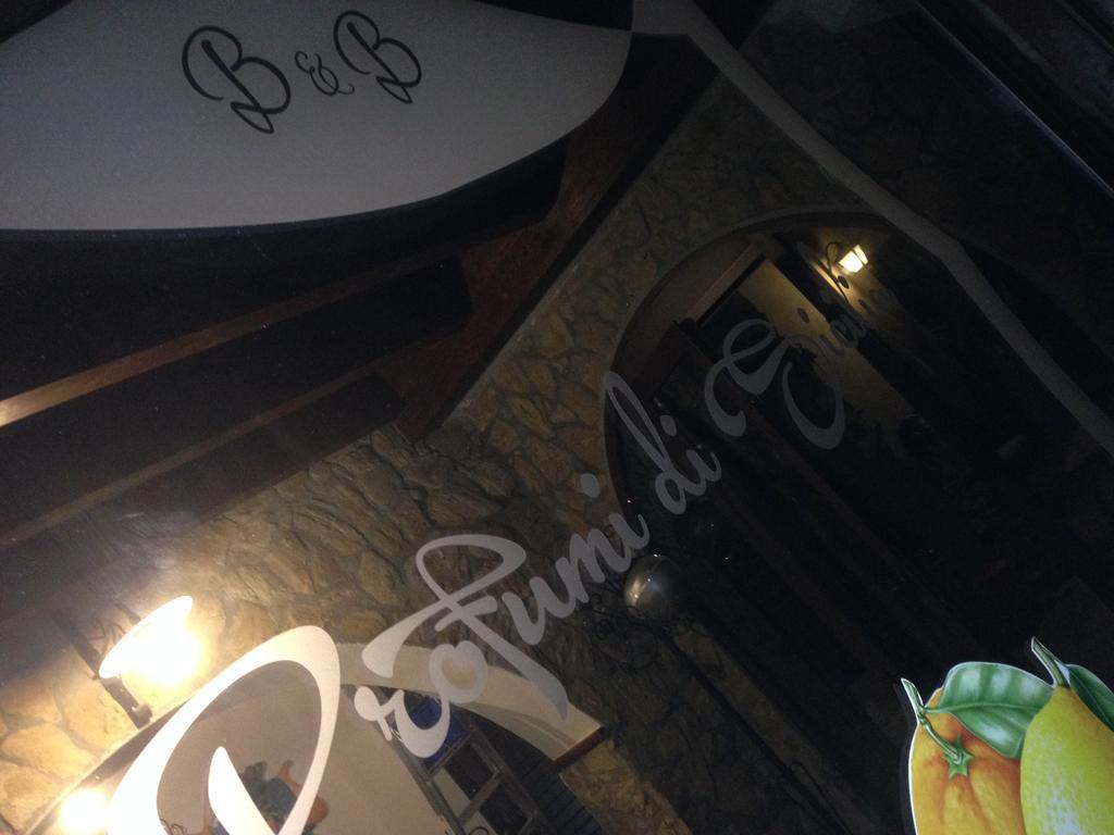 B&B Profumi Di Sicilia San Cataldo  Exterior foto