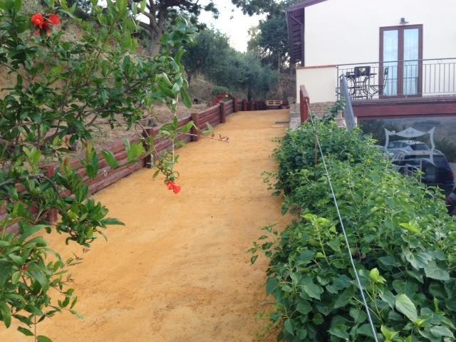 B&B Profumi Di Sicilia San Cataldo  Exterior foto