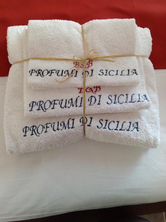 B&B Profumi Di Sicilia San Cataldo  Habitación foto