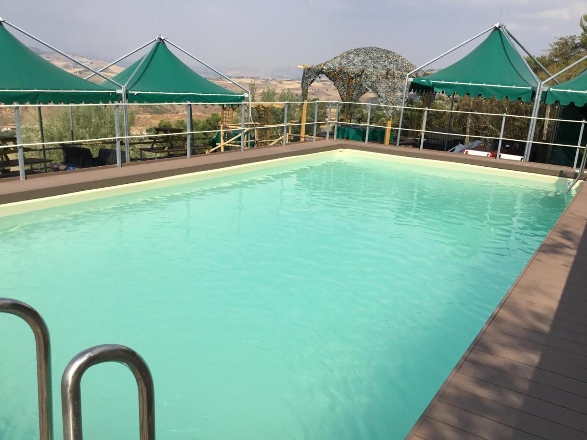 B&B Profumi Di Sicilia San Cataldo  Exterior foto